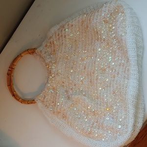 Fun Sequence Bag/Purse